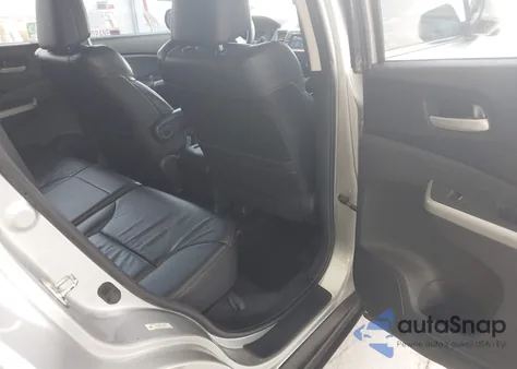2013 Honda Cr-V Ex-L из США, поврежденный, VIN 2HKRM4H71DH636908